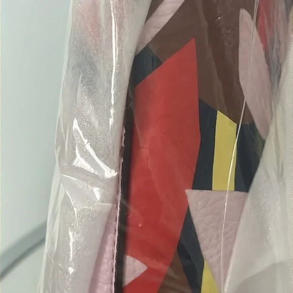 ♠️ Kate Spade Jackson Tropical Toss Top Zip Crossbody - Picture 6 of 6